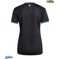 Manchester United Tredjedrakt Dame 2025-26 Kortermet